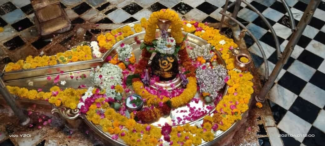 Mamleshwar Temple, Omkareshwar