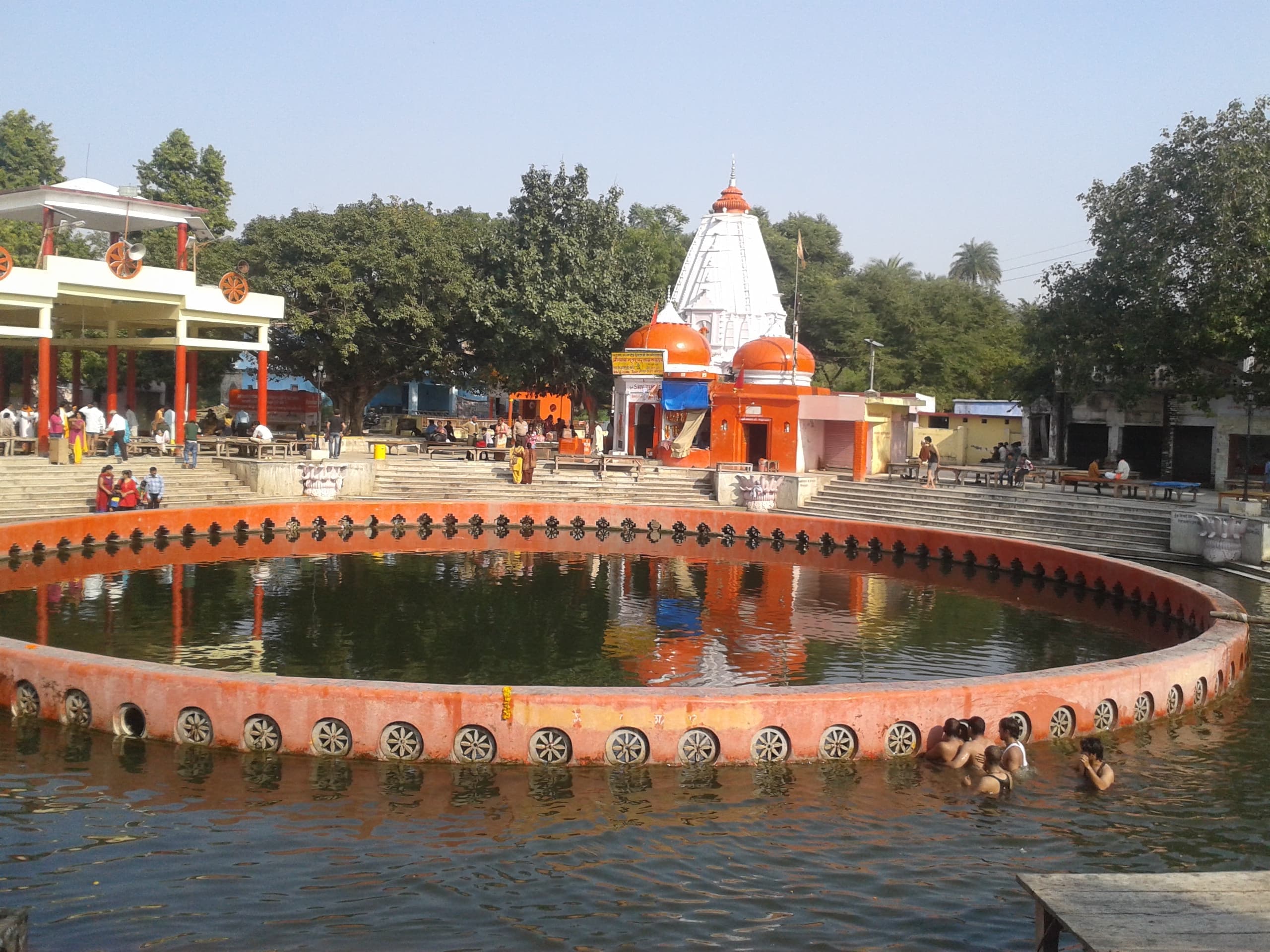 Naimisharanya