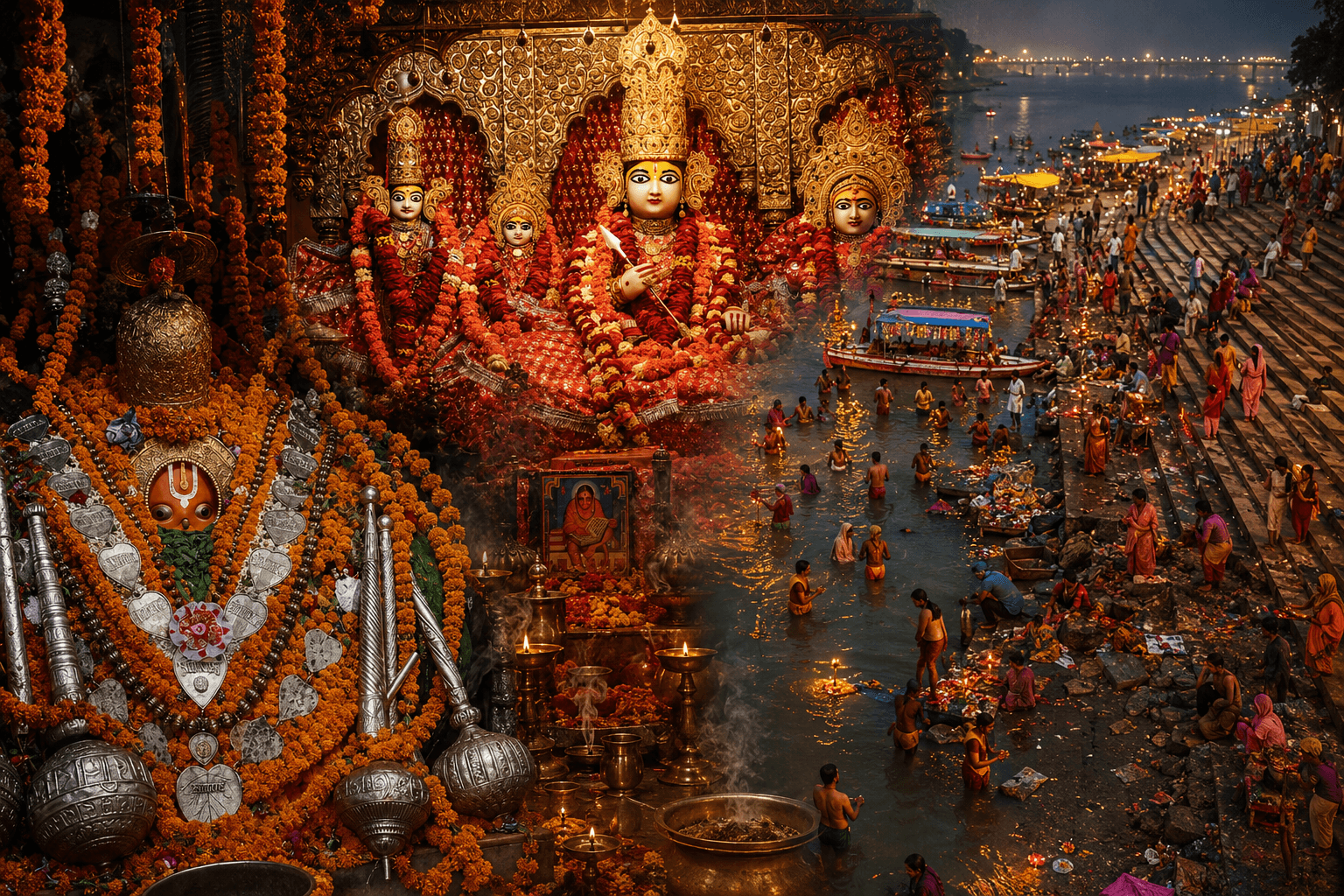 Ayodhya – Naimisharanya - view 3