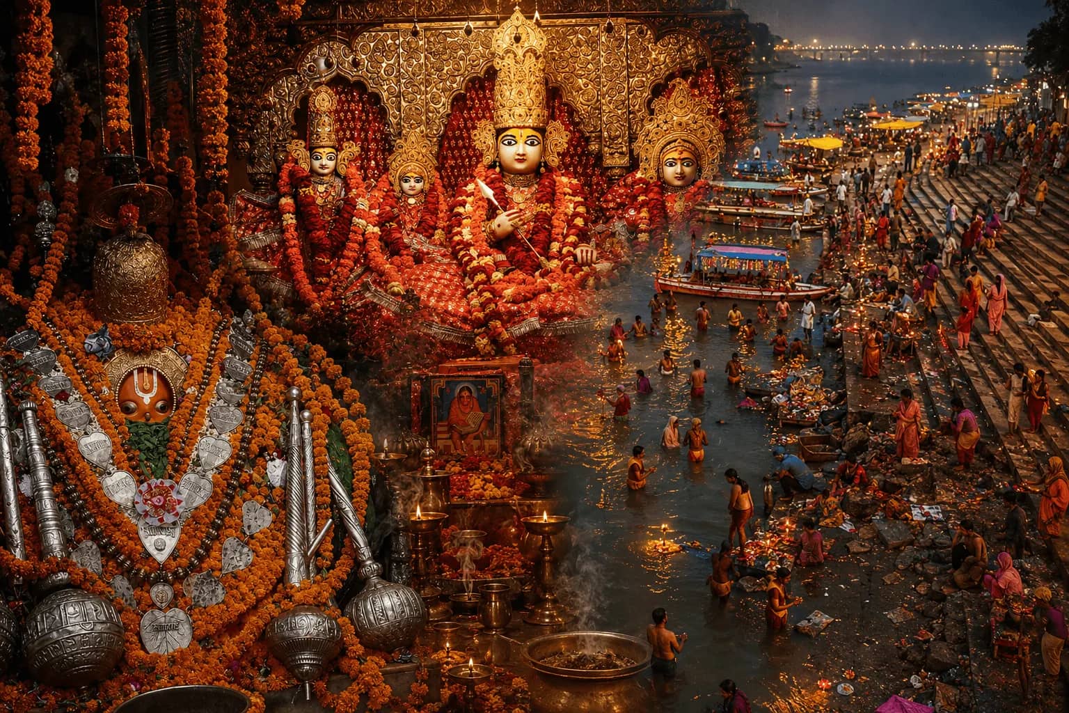 Ayodhya - view 2