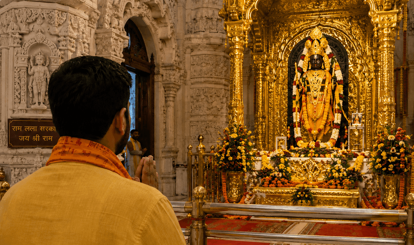 Ayodhya Free VIP Darshan