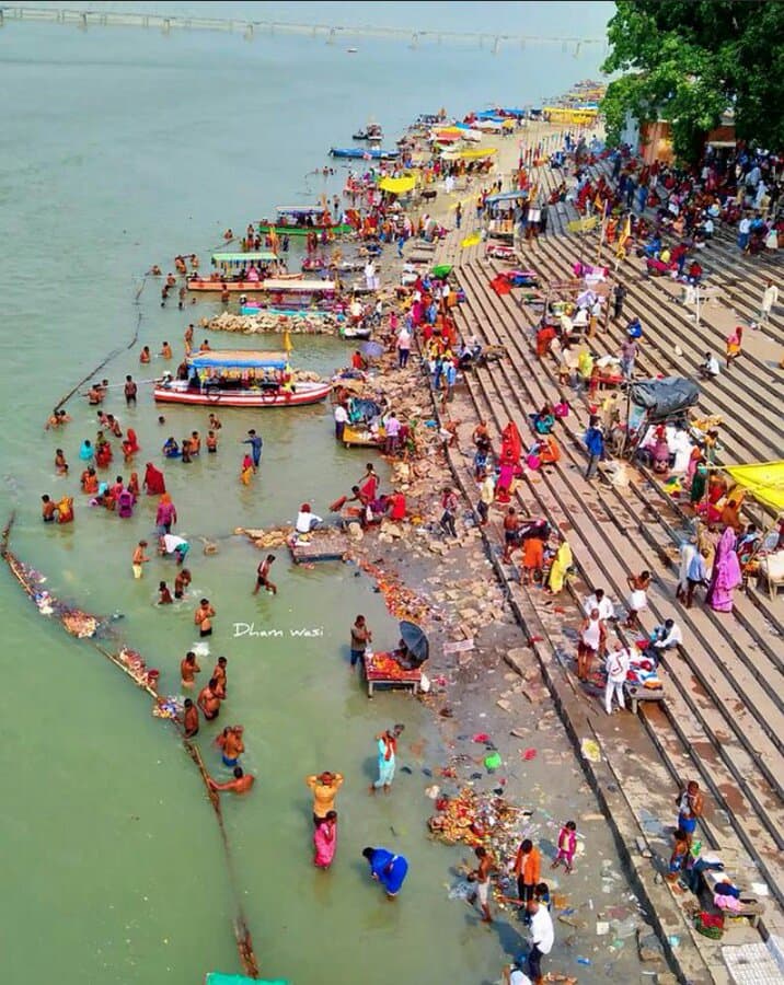 Saryu River, Ayodhya