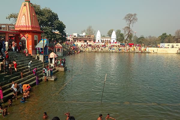 Dadhichi Kund, Naimisharanya