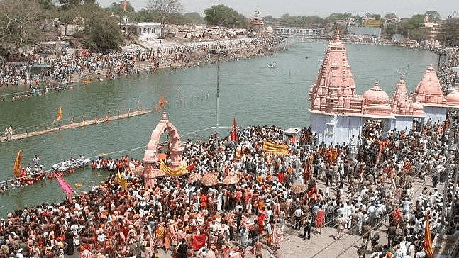 Kshipra River, Ujjain