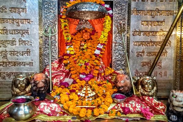 Ma Lalita Devi Temple, Naimisharanya