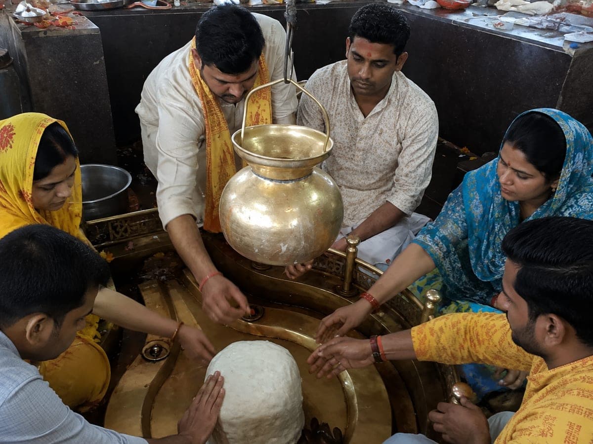 Mangalnath Pooja