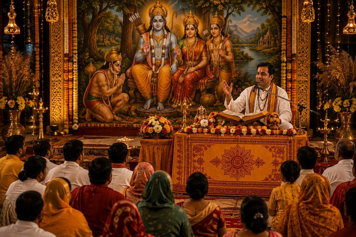 Ram Katha (Single Day)