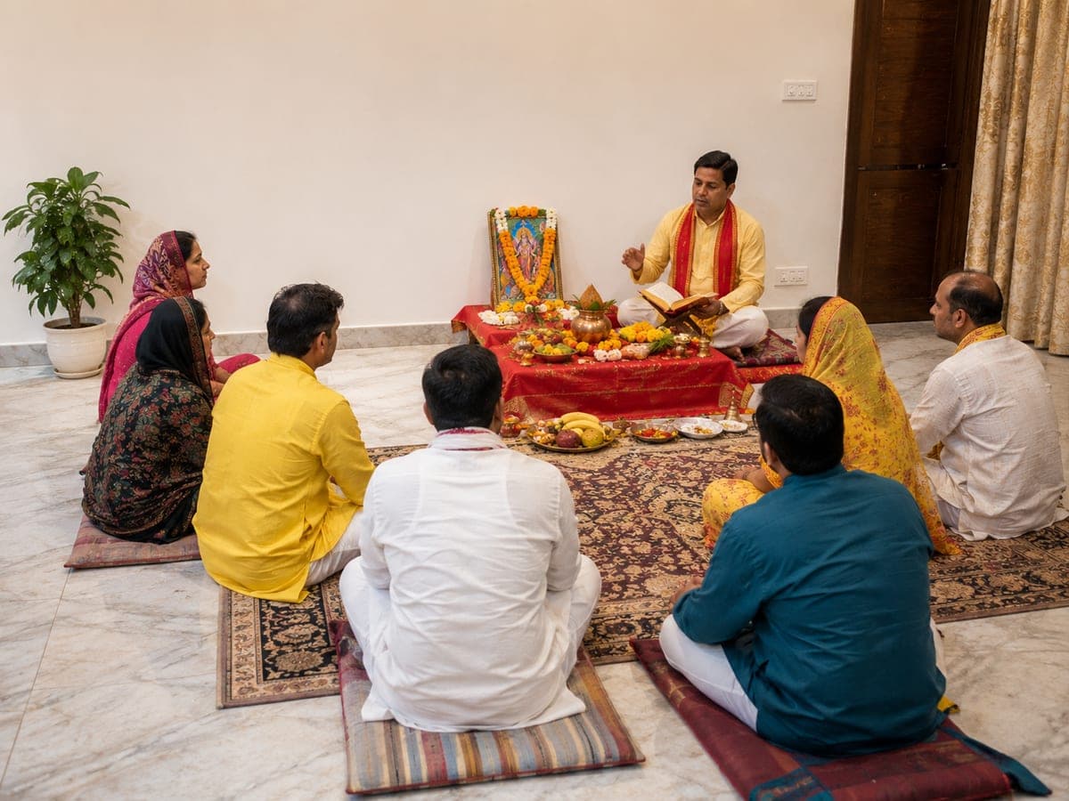 Satyanarayan Katha