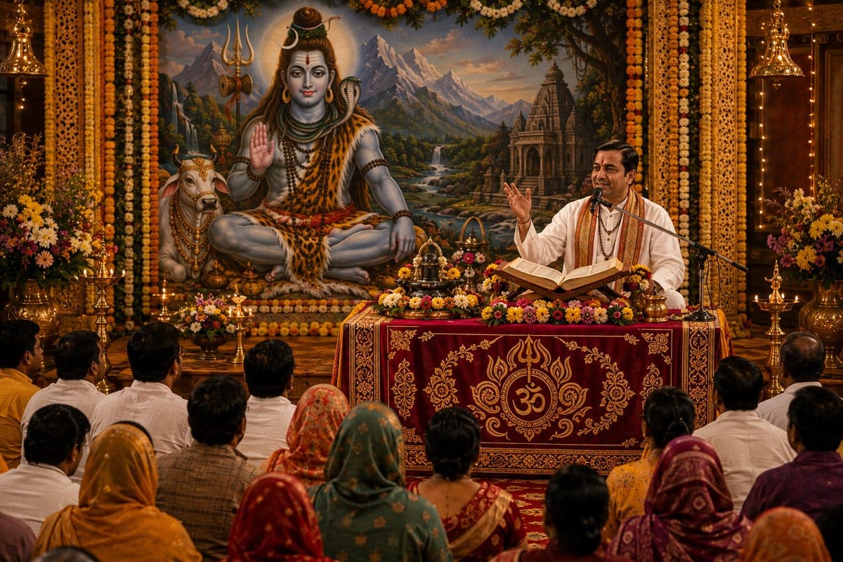 Shiv Mahapuran Katha
