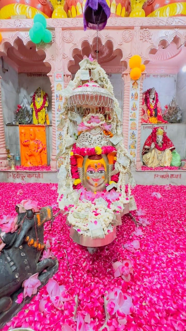 Dadhichi Kund, Naimisharanya