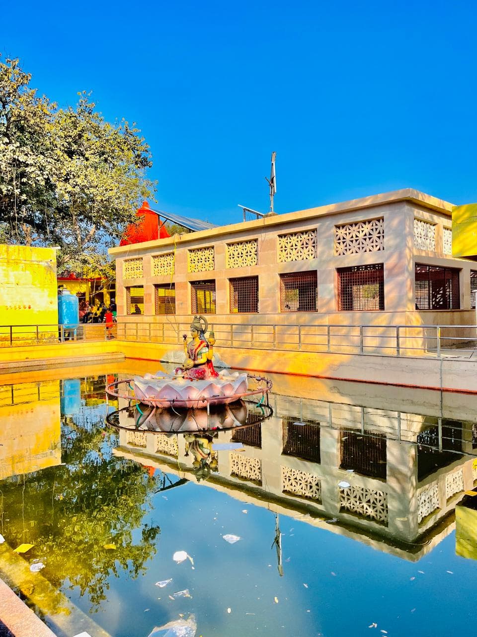 Dadhichi Kund, Naimisharanya