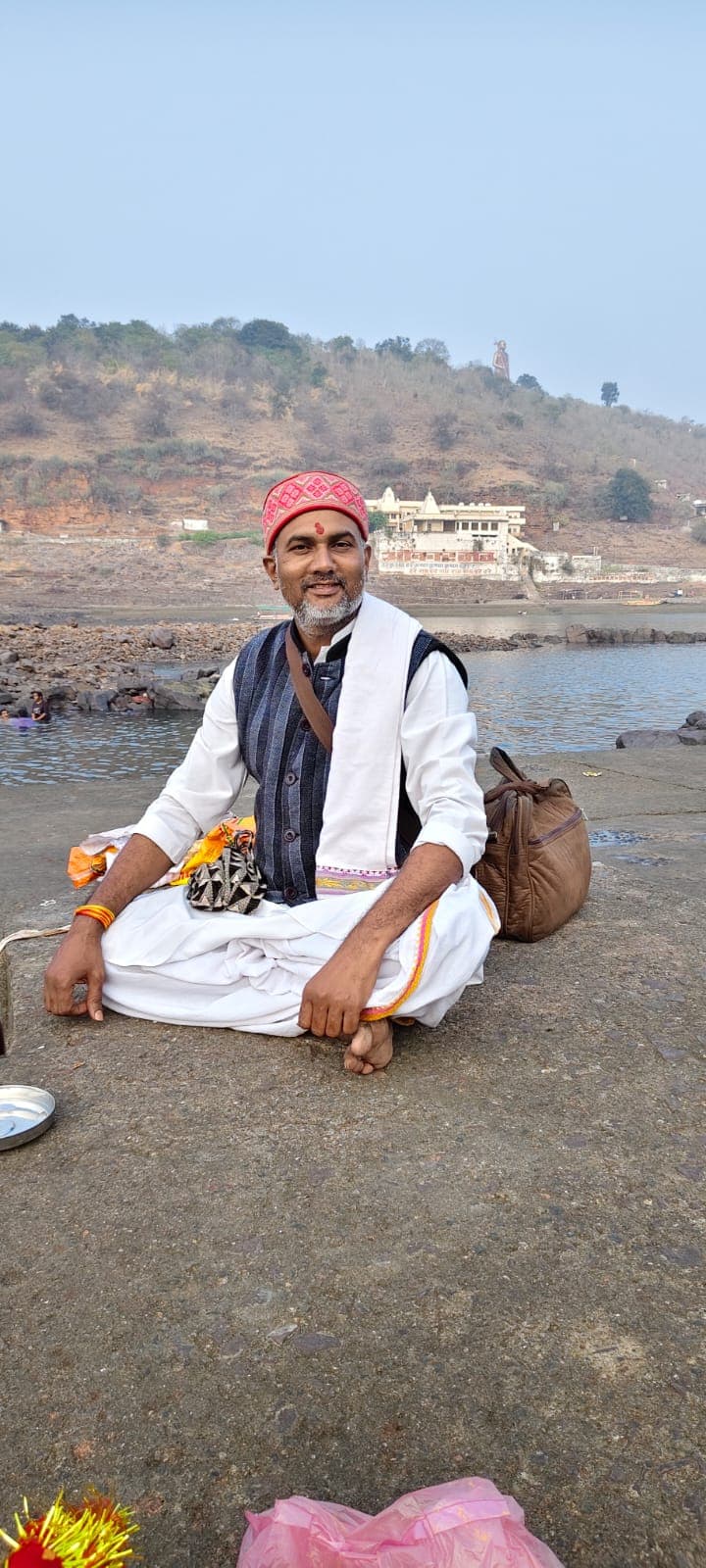 Narmada Ghat, Omkareshwar