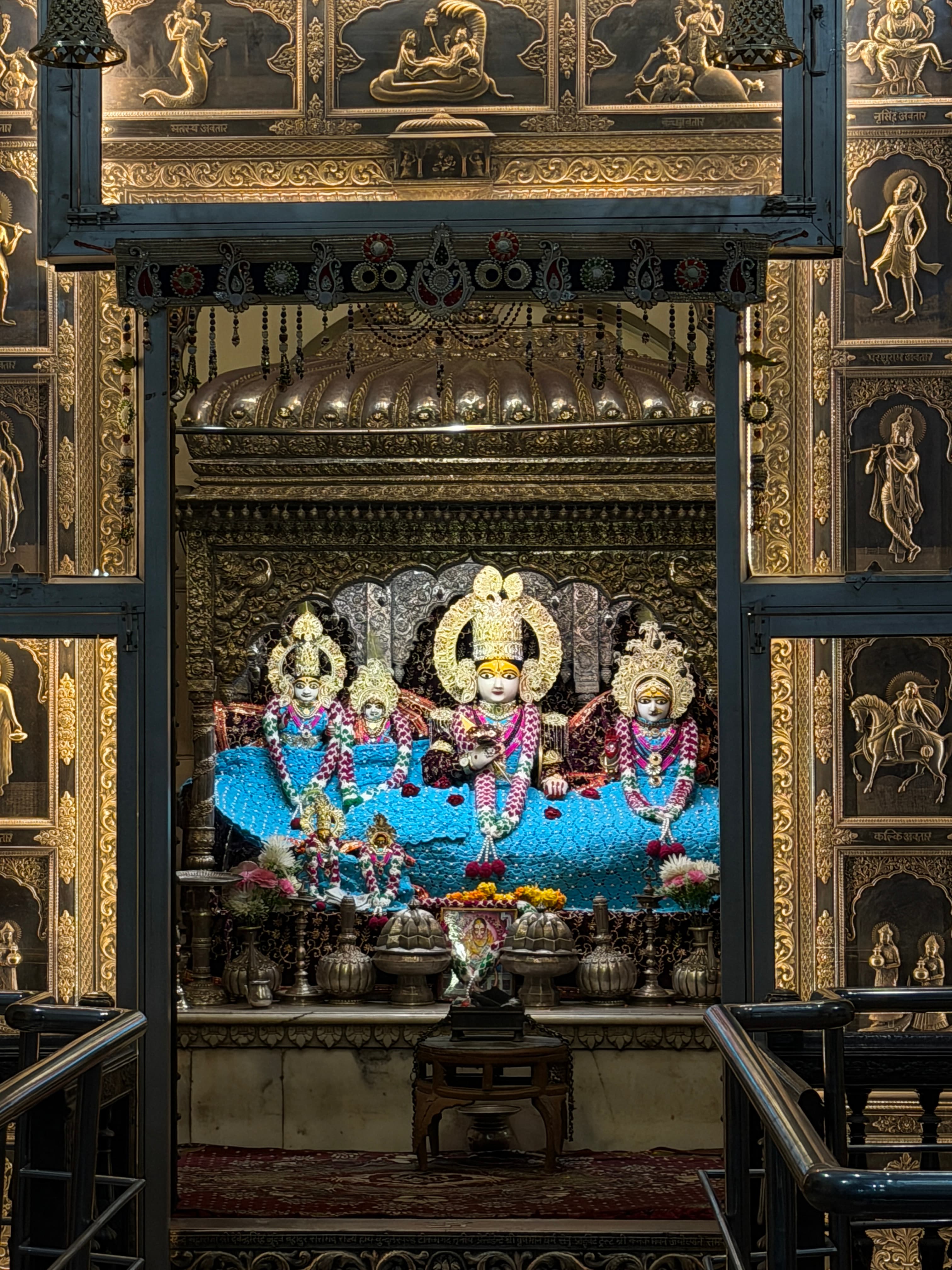 Dadhichi Kund, Naimisharanya