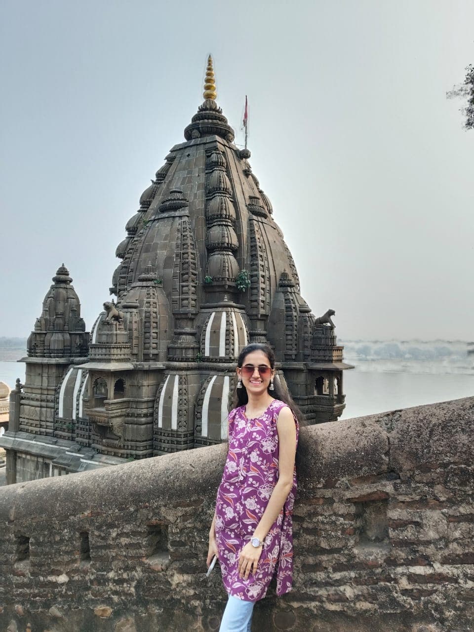 Maheshwar Fort, Maheshwar