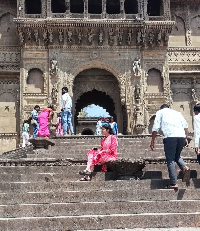Maheshwar Fort, Maheshwar