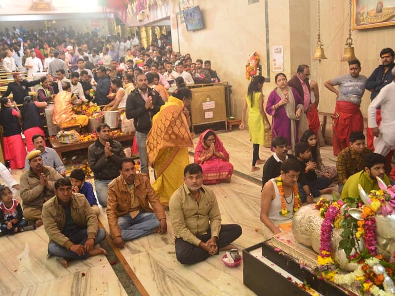 VIP Darshan