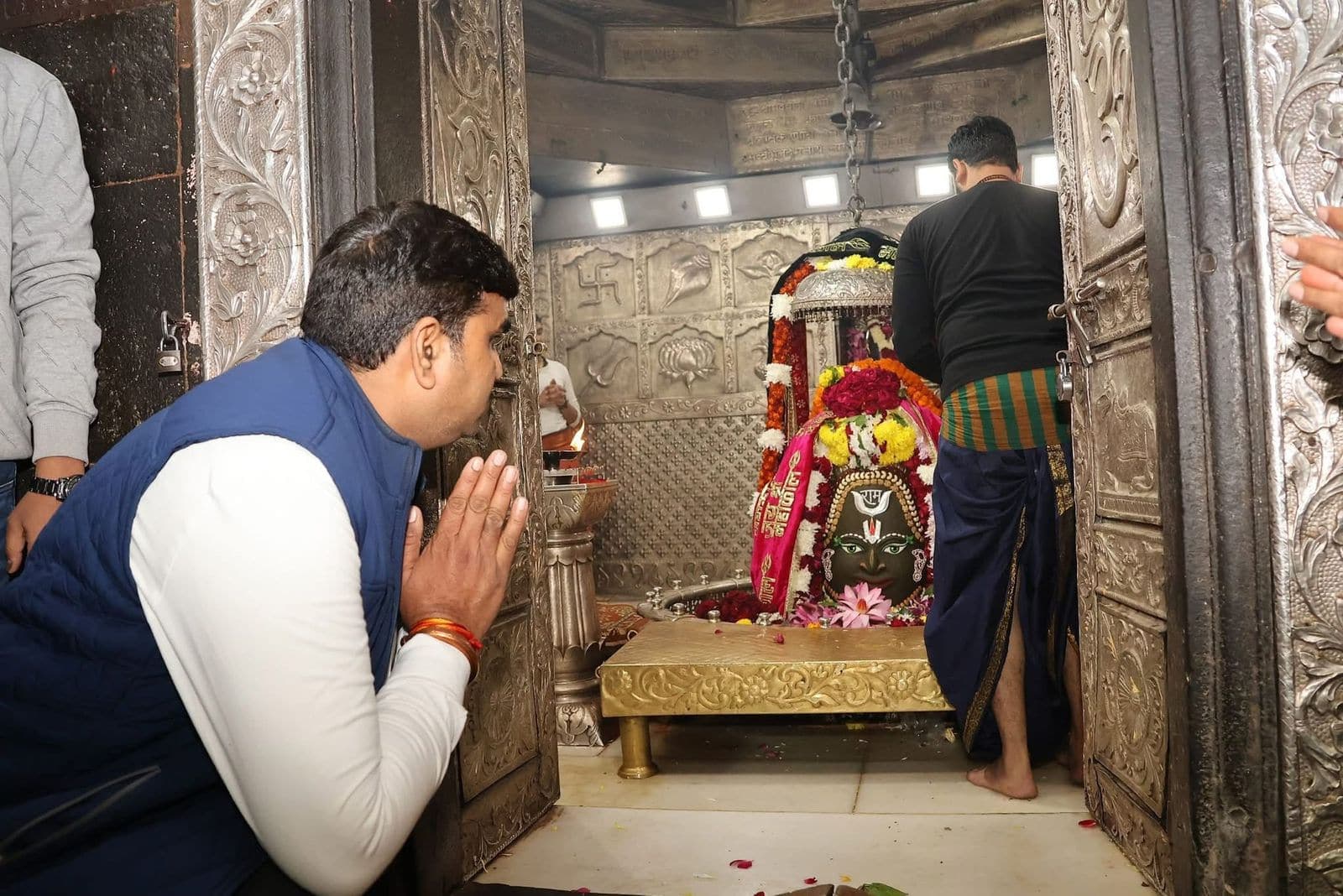Ujjain Mahakal Free VIP Darshan