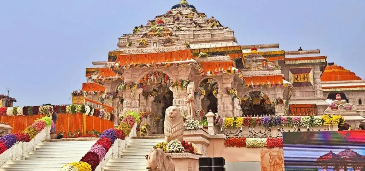 Ayodhya: The Eternal Kingdom of Lord Ram