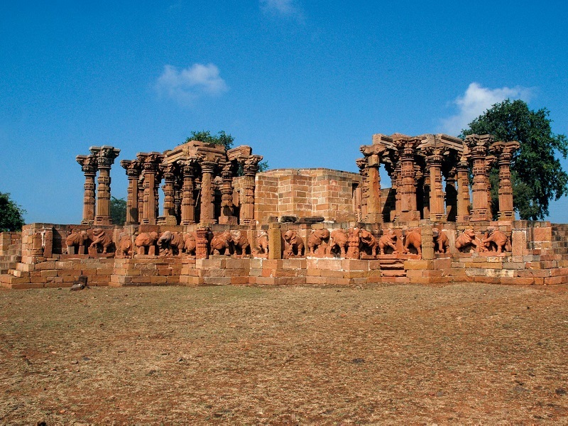 Siddhanath temple, Omkareshwar