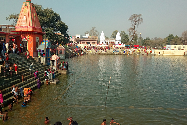 Dadhichi Kund, Naimisharanya