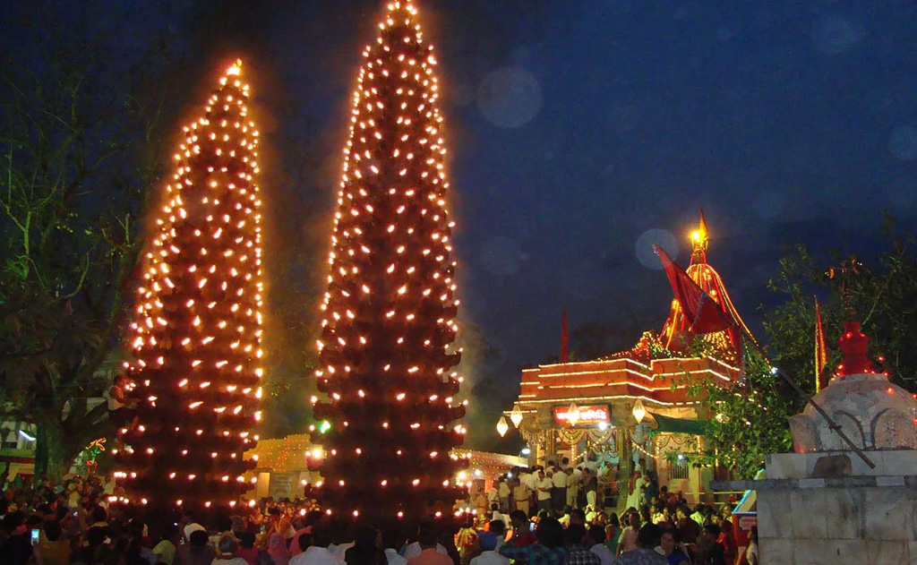 Harsiddhi Mata temple, Ujjain