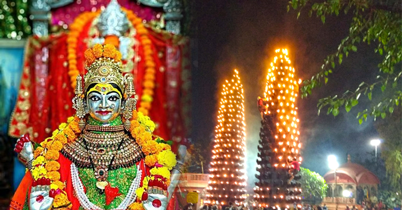 Harsiddhi Mata temple, Ujjain