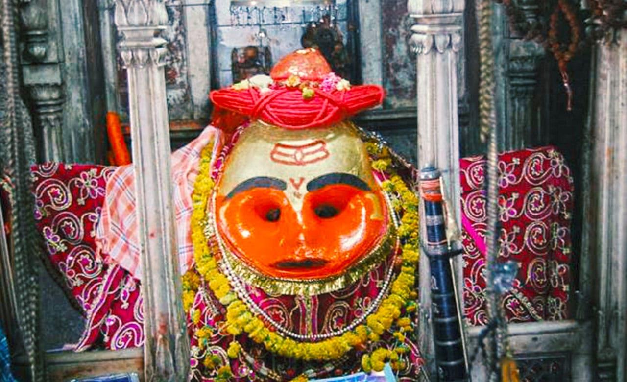 Kal Bhairav temple, Ujjain