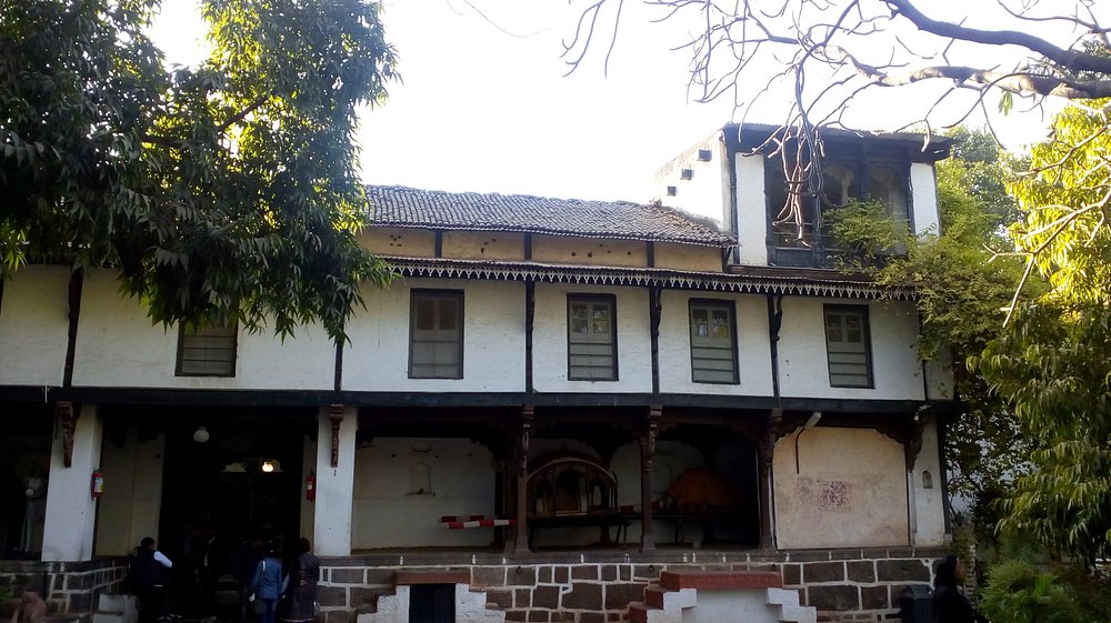 Ahilya Bai Holkar's palace, Maheshwar fort