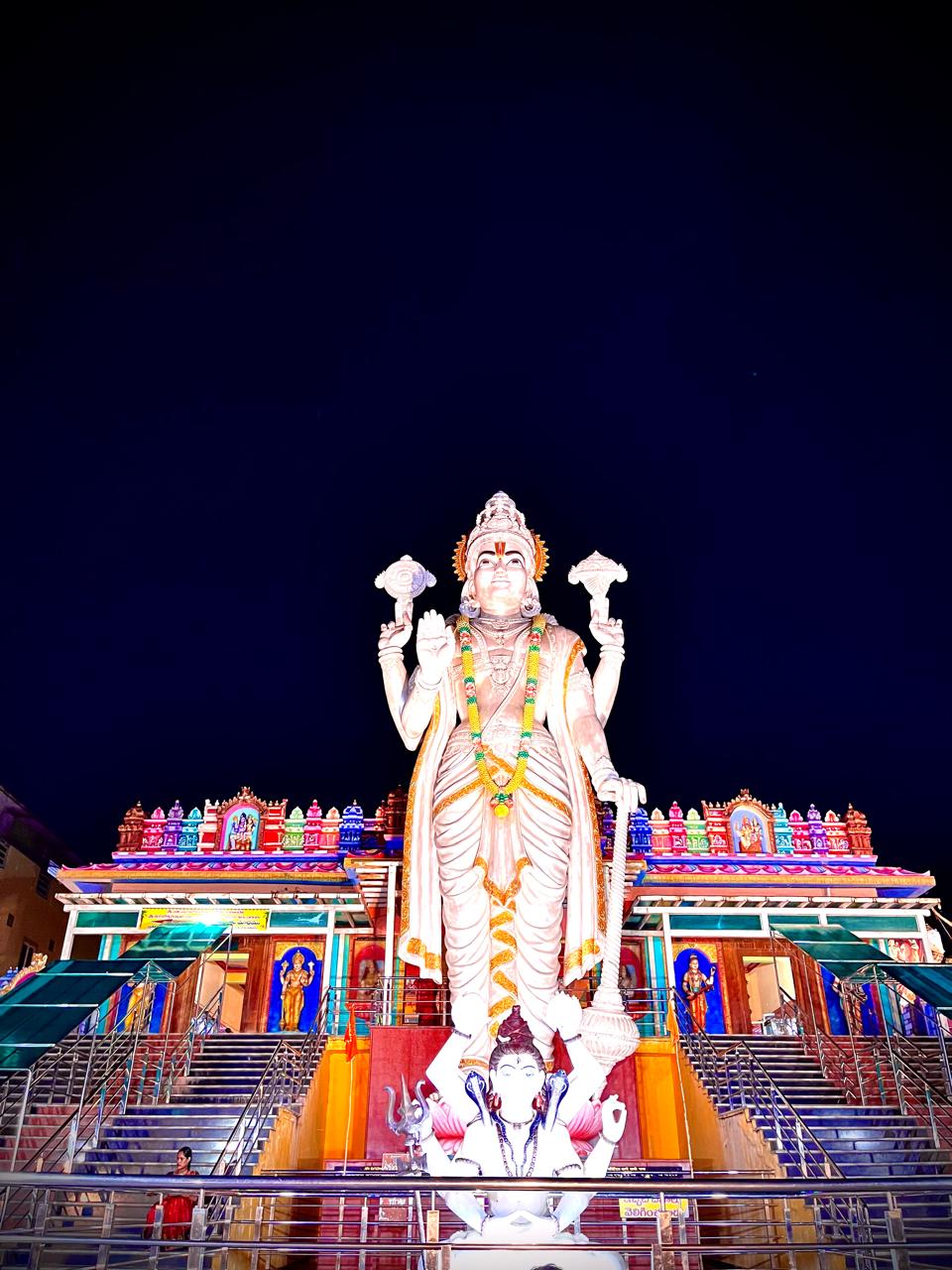 Naimisharanya pilgrimage