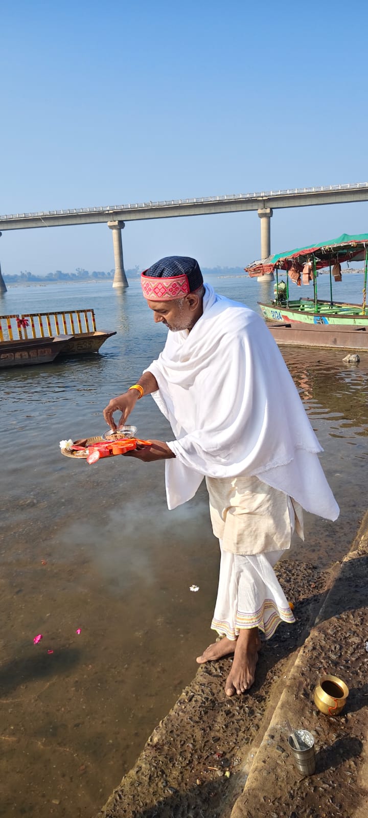 Omkareshwar pilgrimage