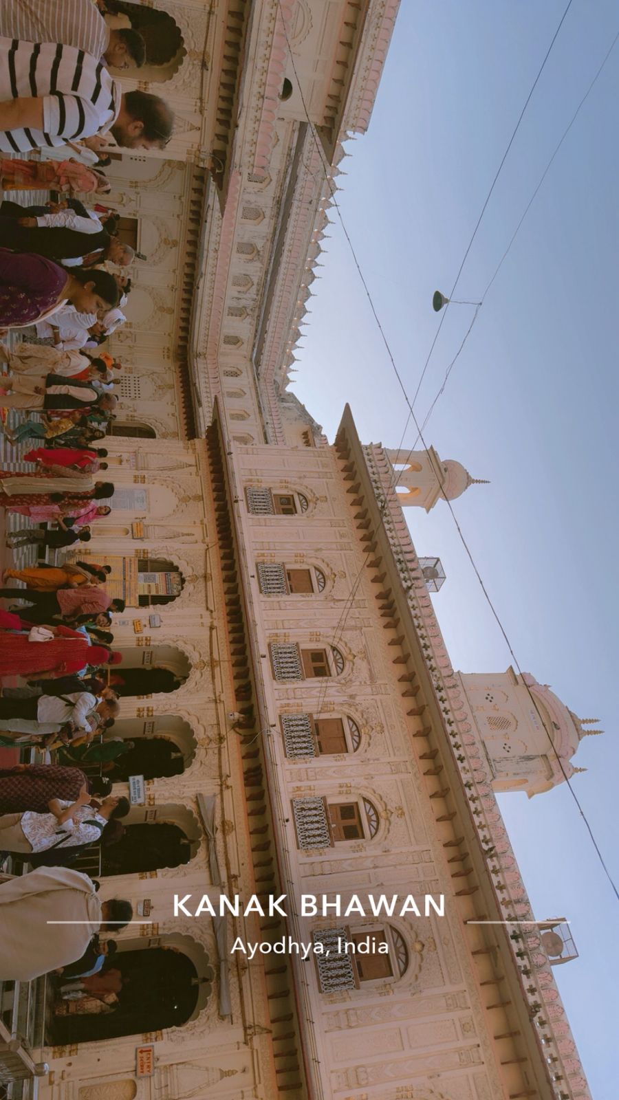 Ayodhya pilgrimage